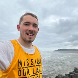 Fundraising Page: Simon Stehr